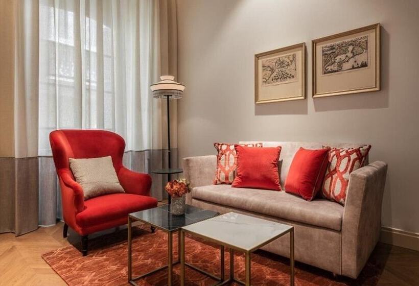 سوییت جونیور, áurea Casa Palacio Sagasta By Eurostars Hotel Company