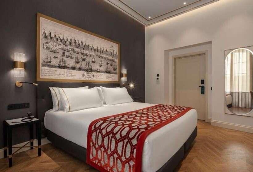 اتاق پرمیوم, áurea Casa Palacio Sagasta By Eurostars Hotel Company