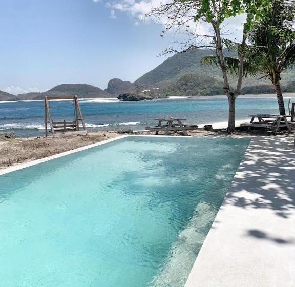 Бунгало Стандарт Вид на Море, Kacchapa Resort And Restaurant