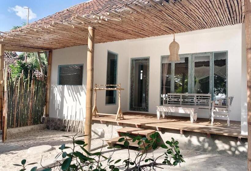Бунгало Стандарт Вид на Море, Kacchapa Resort And Restaurant