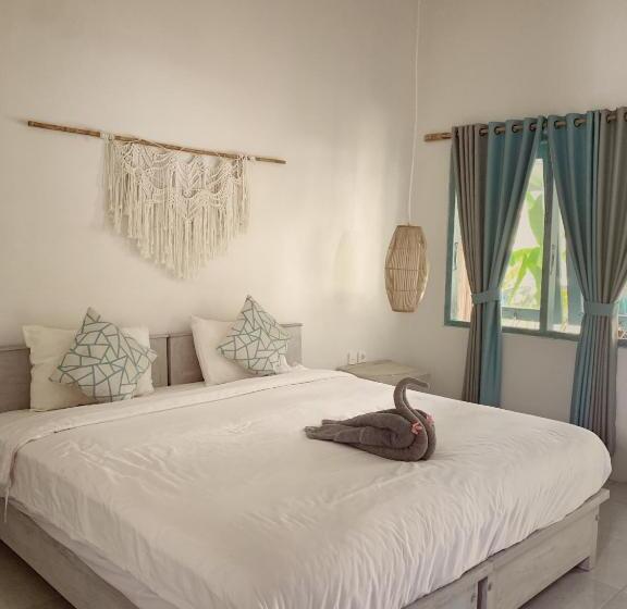 Номер Deluxe Вид на Сад, Kacchapa Resort And Restaurant