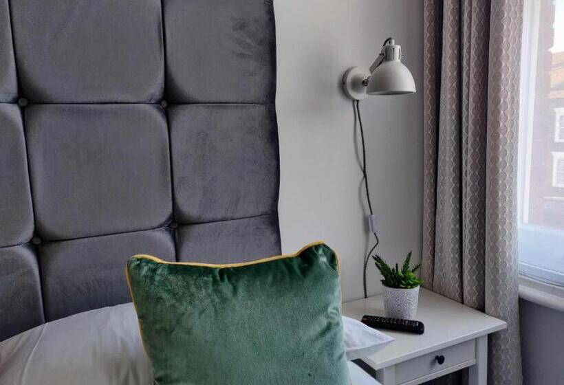 Cameră Deluxe Pat King Size, The Wincheap B&b