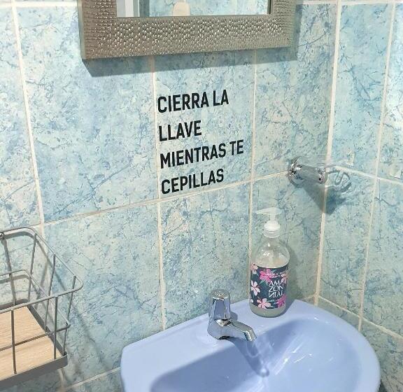 4인용 스탠다드 룸, La Casona Espacio Bonito