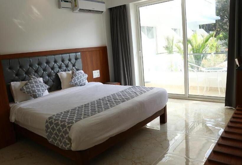 Номер Superior, La Vera Boutique Hotel, Mandrem