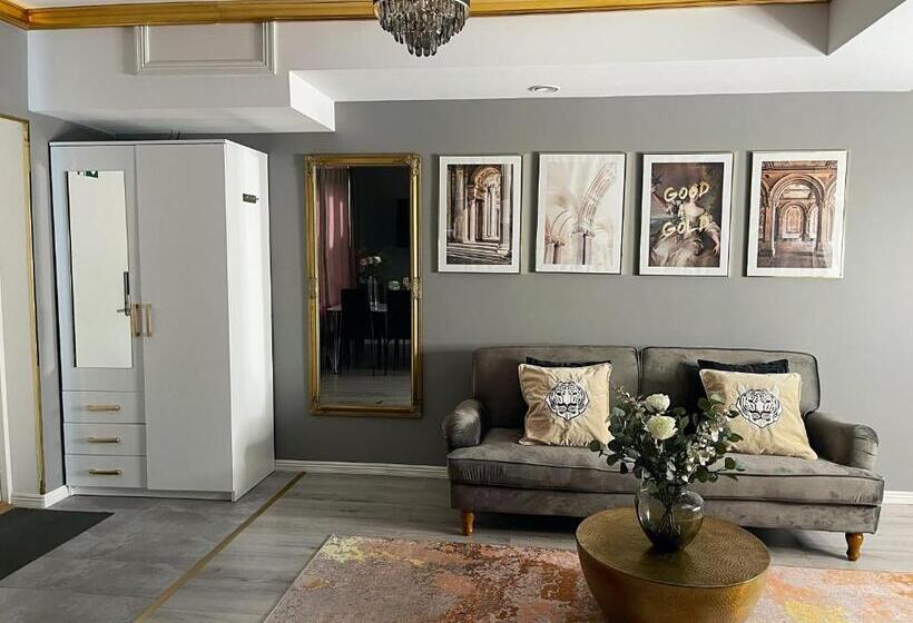 Апартаменты 1 Спальня Вид на Море, Killeröd Boutique Apartments