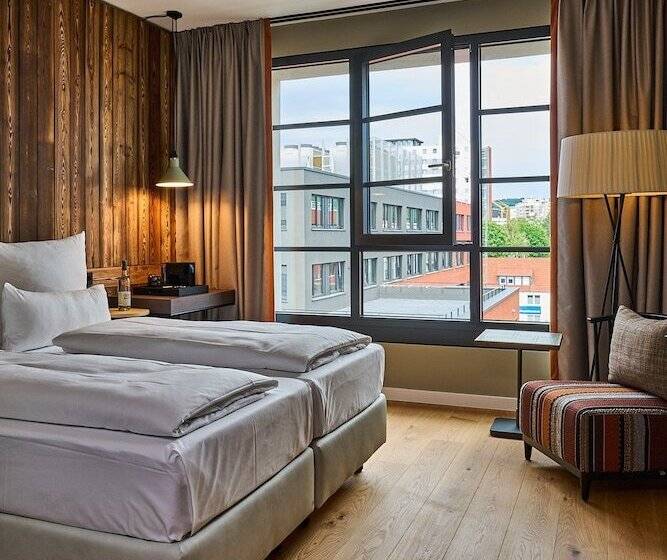 Номер Стандарт, Freigeist Göttingen Nordstadt, A Member Of Design Hotels