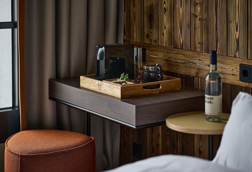 Номер Стандарт, Freigeist Göttingen Nordstadt, A Member Of Design Hotels
