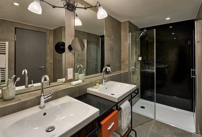 Люкс, Freigeist Göttingen Nordstadt, A Member Of Design Hotels