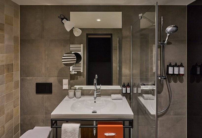 Семейный Номер, Freigeist Göttingen Nordstadt, A Member Of Design Hotels