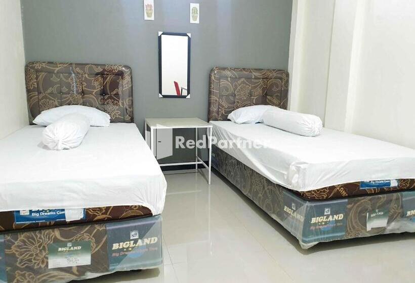 스탠다드 룸, Boarding House Syariah Mm Bone Redpartner