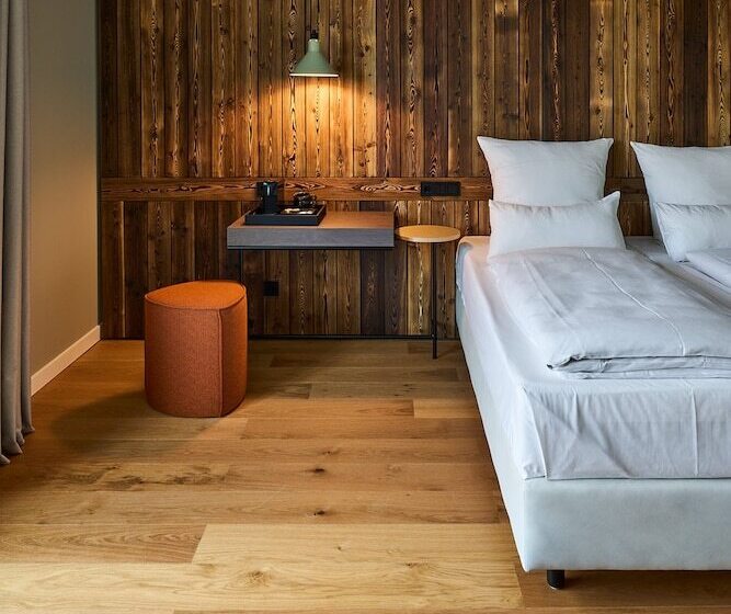 Номер Стандарт, Freigeist Göttingen Nordstadt, A Member Of Design Hotels