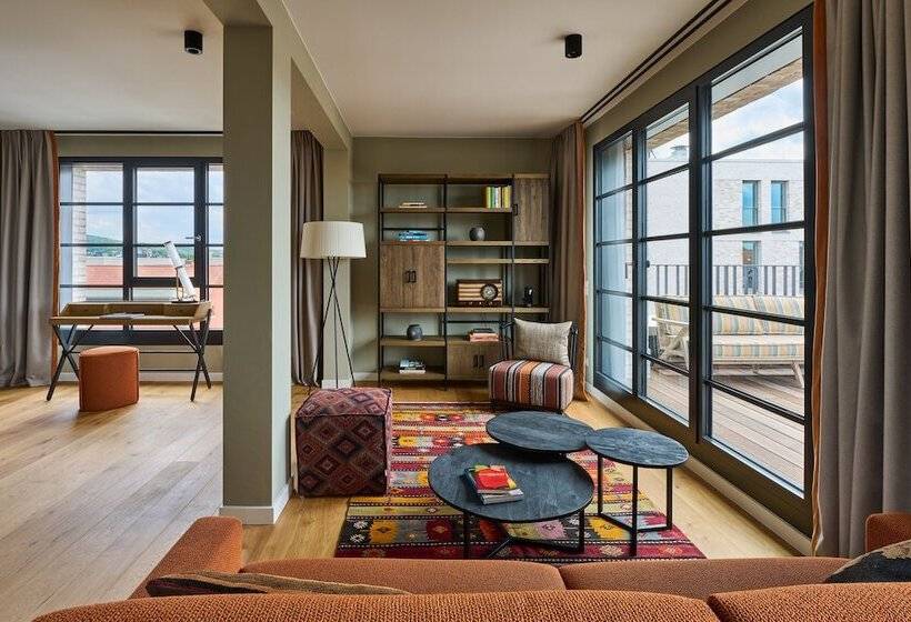 Номер Стандарт, Freigeist Göttingen Nordstadt, A Member Of Design Hotels