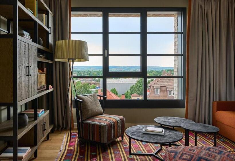 Люкс, Freigeist Göttingen Nordstadt, A Member Of Design Hotels