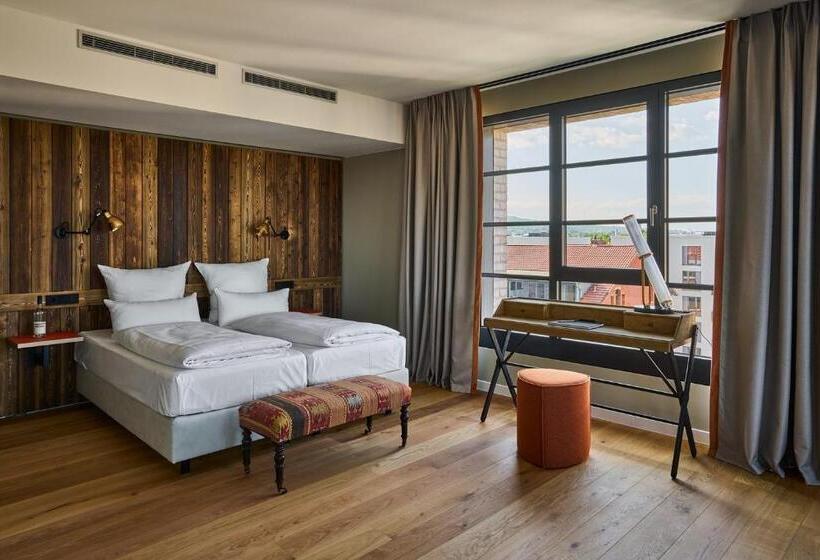 Люкс с Террасой, Freigeist Göttingen Nordstadt, A Member Of Design Hotels