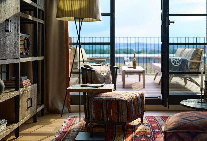 Люкс с Террасой, Freigeist Göttingen Nordstadt, A Member Of Design Hotels