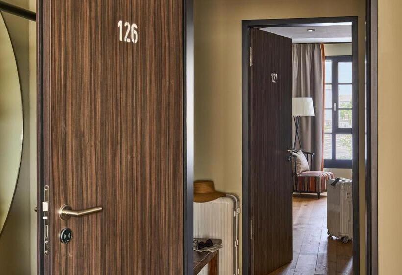 Семейный Номер, Freigeist Göttingen Nordstadt, A Member Of Design Hotels