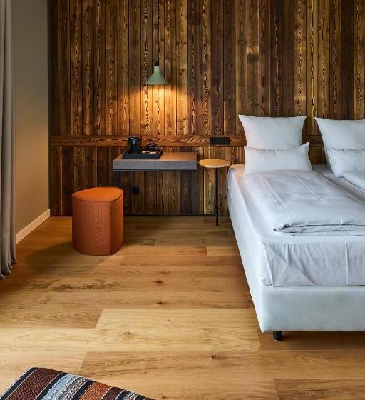 Номер Стандарт, Freigeist Göttingen Nordstadt, A Member Of Design Hotels