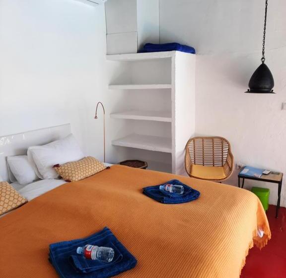キングサイズベッドのスタンダードルーム, B&b Rural El Oasis