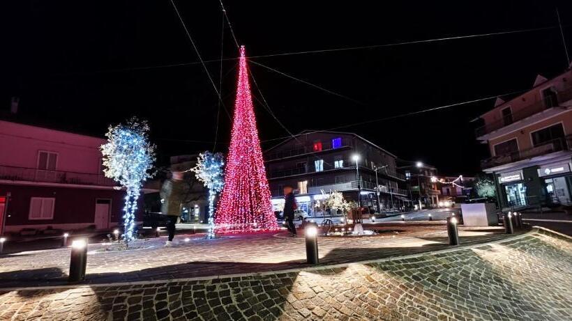 Стандартный Номер Кровать Кинг, Pozzilli S Affitta
