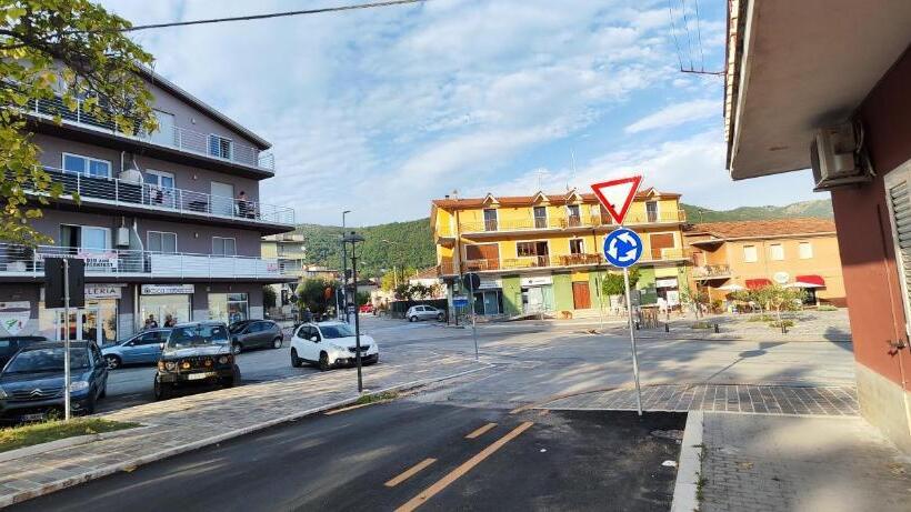 Студио Стандарт с Террасой, Pozzilli S Affitta