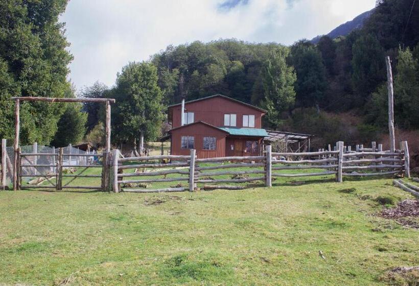 Дом 3 Спальни, Refugio La Rinconada