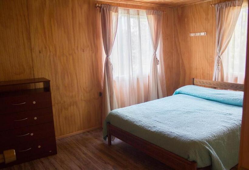 Дом 3 Спальни, Refugio La Rinconada
