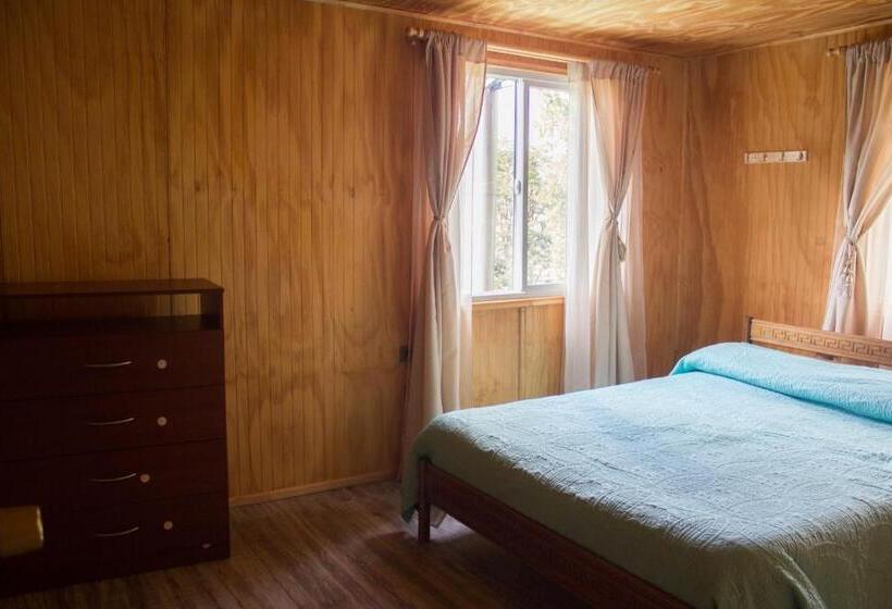 Дом 3 Спальни, Refugio La Rinconada