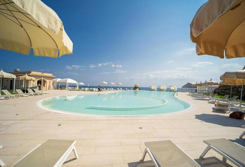 Апартаменты 1 Спальня, Le Castella Resort & Beach