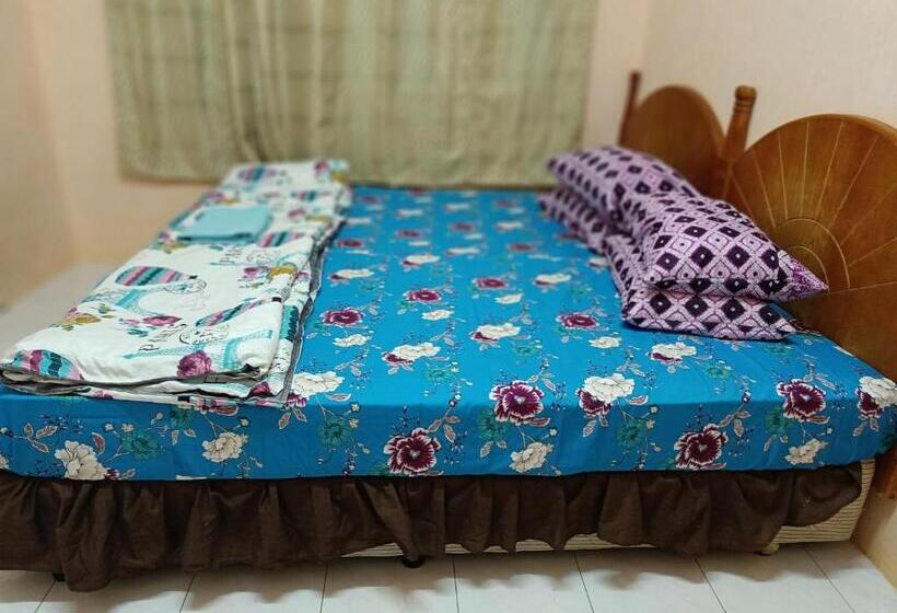 ３ベッドルームハウス, Homestay Tengku Maheran