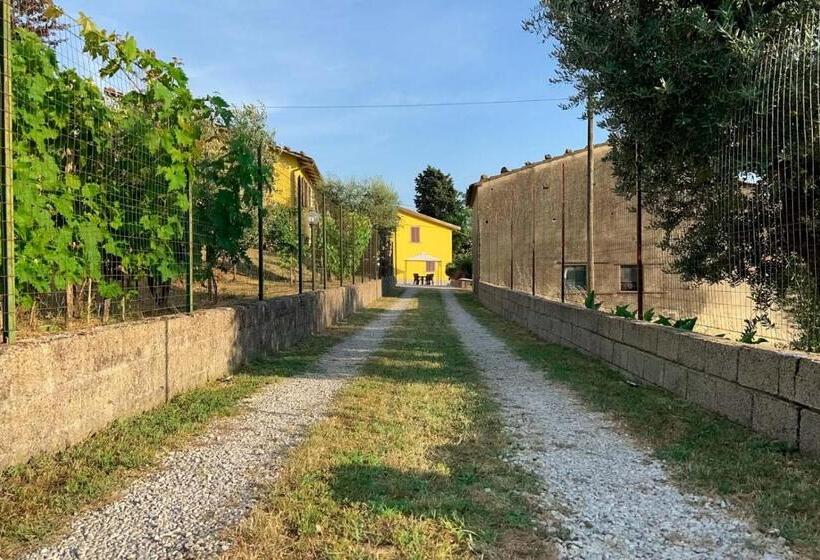 １階の１ベッドルームアパートメント, Il Podere La Casina