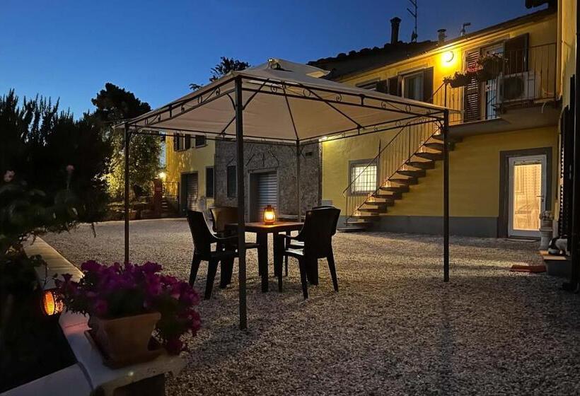１階の１ベッドルームアパートメント, Il Podere La Casina