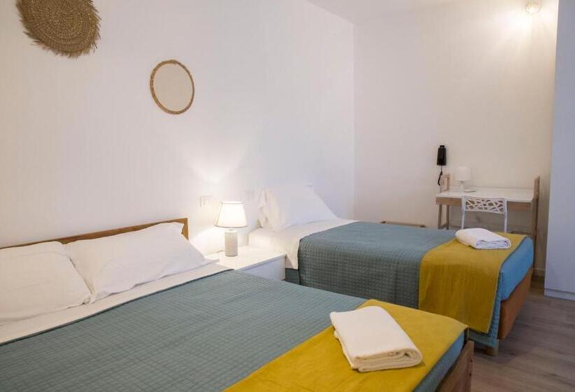 Номер Стандарт Трехместный, Albergo Mio Boutique Hotel   Adults Only