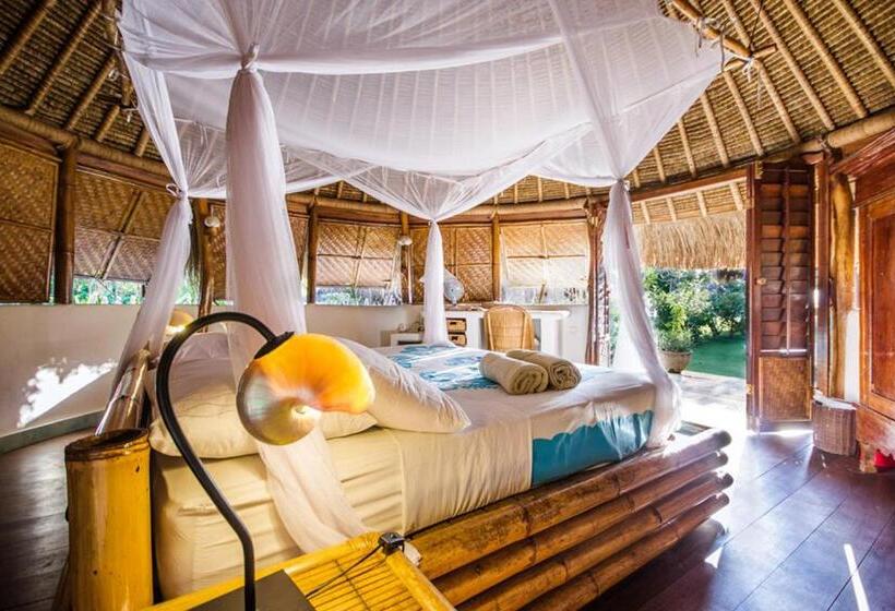 Бунгало Deluxe, Mu Bungalows