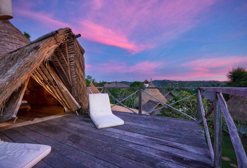Номер Deluxe Вид на Море, Mu Bungalows