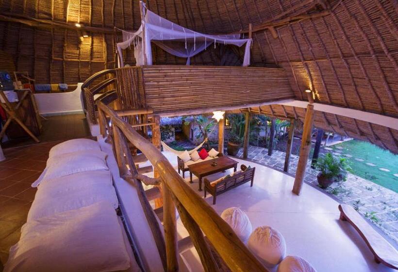 Семейное Бунгало, Mu Bungalows