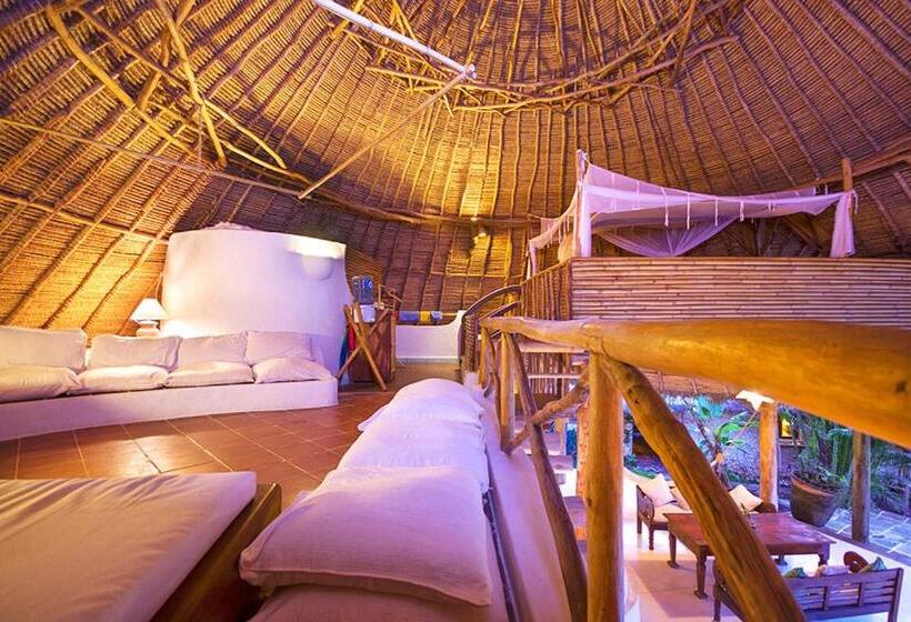 Семейное Бунгало, Mu Bungalows