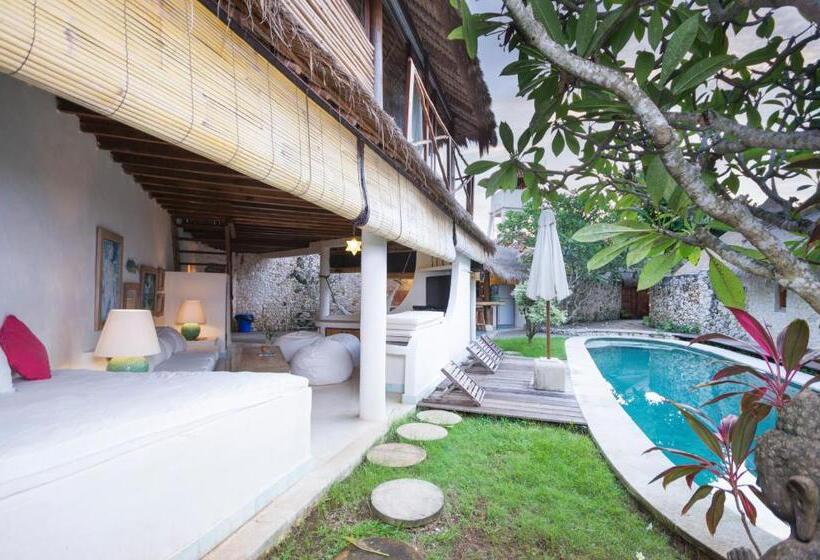 Дом 3 Спальни, Mu Bungalows