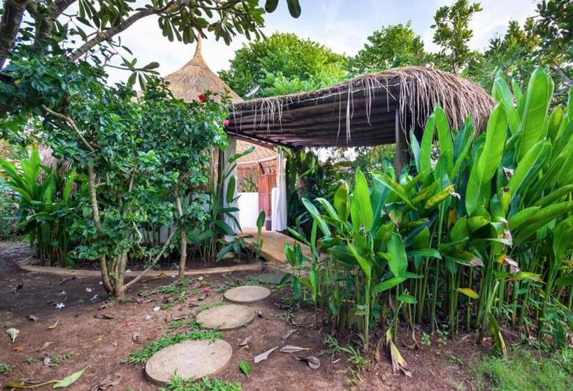 Бунгало Стандарт Вид на Сад, Mu Bungalows