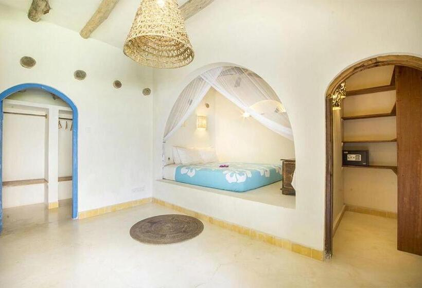Вилла с 1 спальней и бассейном, Mu Bungalows