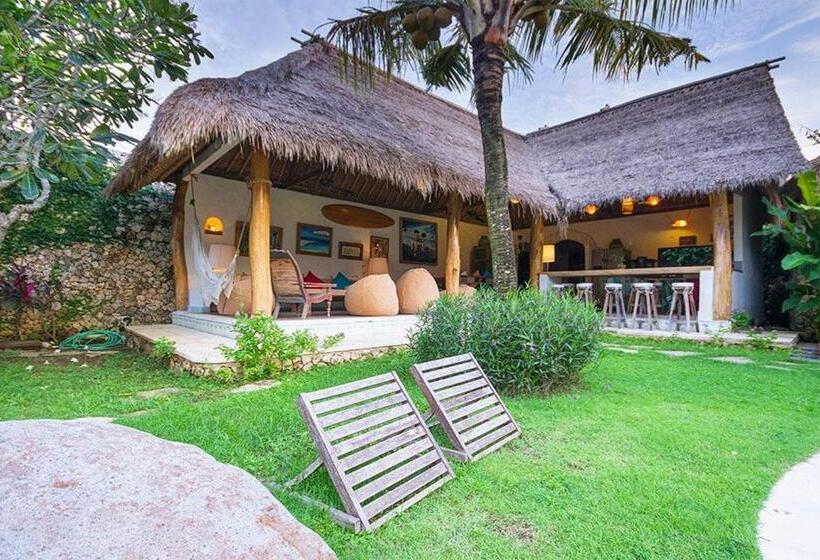 Вилла 1 Спальня Вид на Сад, Mu Bungalows