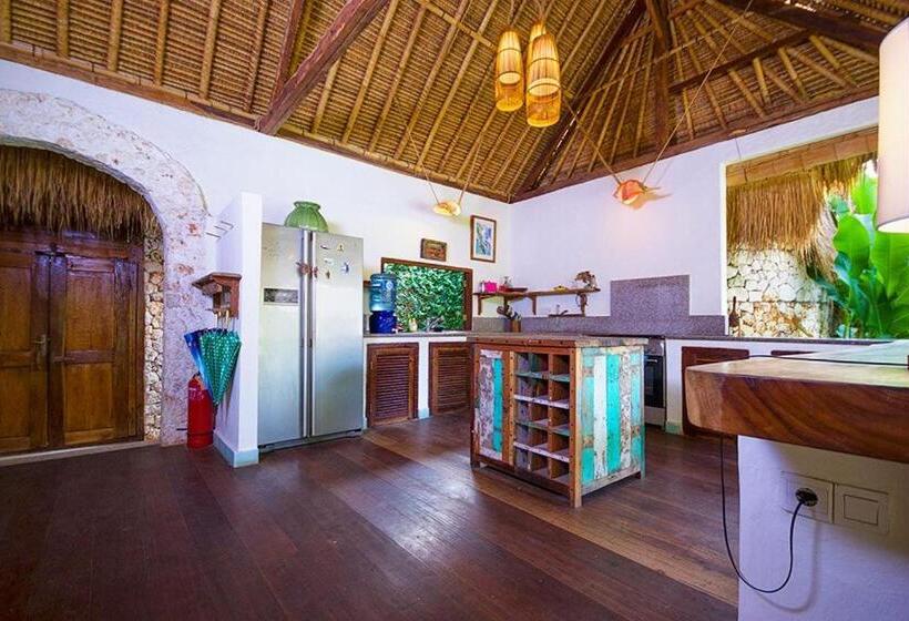 Вилла 1 Спальня Вид на Сад, Mu Bungalows