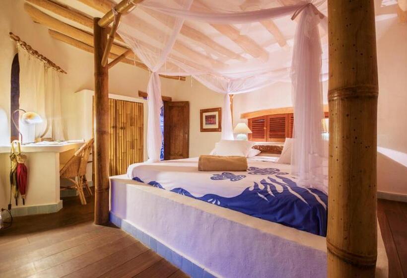 Семейное Бунгало, Mu Bungalows