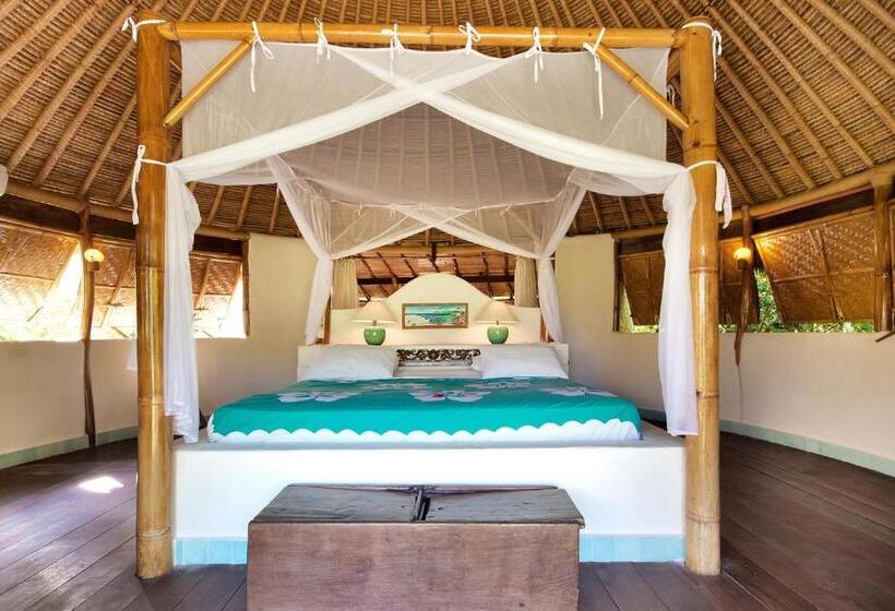 Бунгало Deluxe, Mu Bungalows