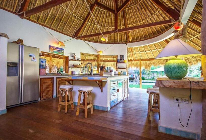 Вилла 1 Спальня Вид на Сад, Mu Bungalows