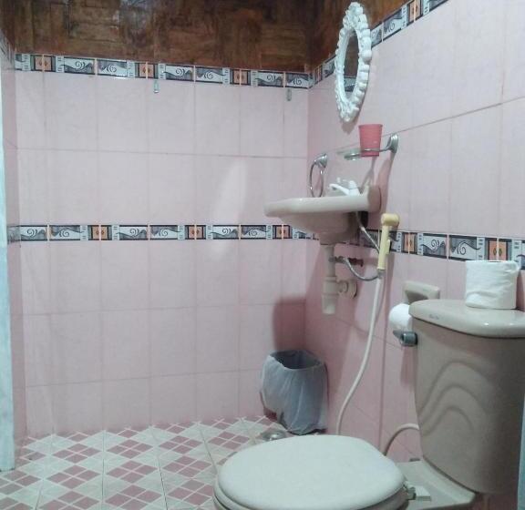Вилла 1 Спальня Вид на Сад, Villa Corrales Homestay