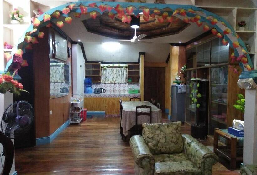 Вилла 1 Спальня Вид на Сад, Villa Corrales Homestay