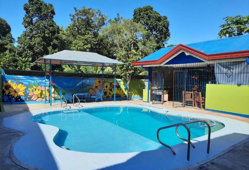 Номер Economy, Villa Corrales Homestay