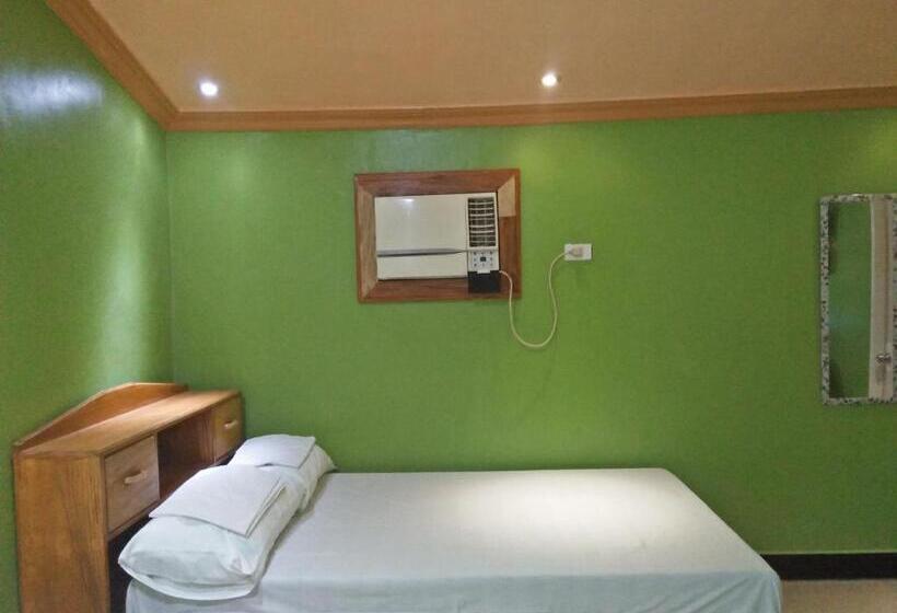 Семейный Номер Deluxe, Villa Corrales Homestay