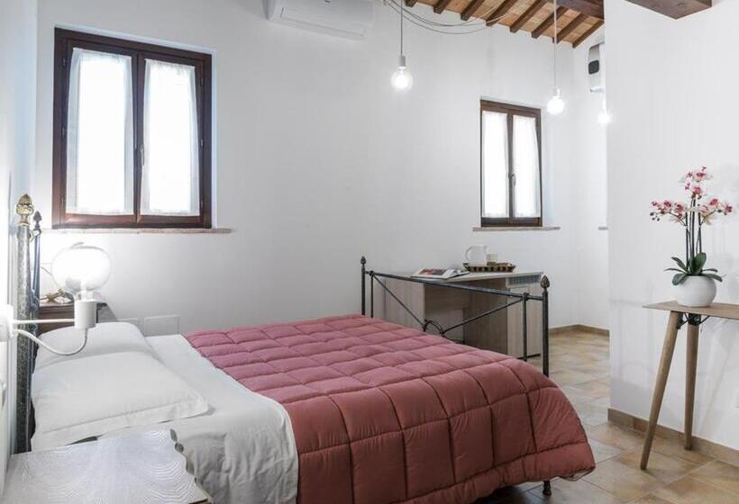 Номер Deluxe, Vallechiara B&b