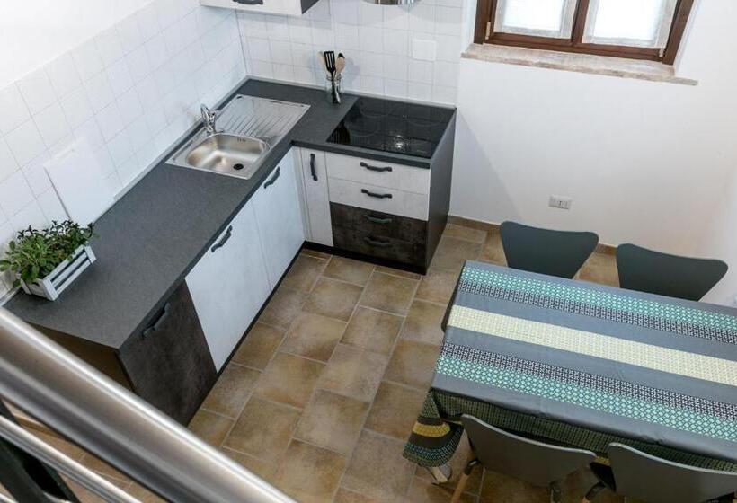Номер Дюплекс, Vallechiara B&b